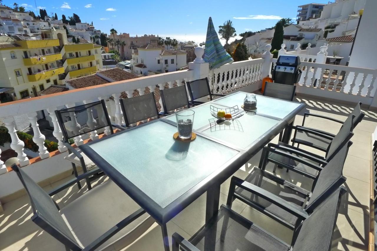 Willa R1352 Pinomar D Nerja Zewnętrze zdjęcie