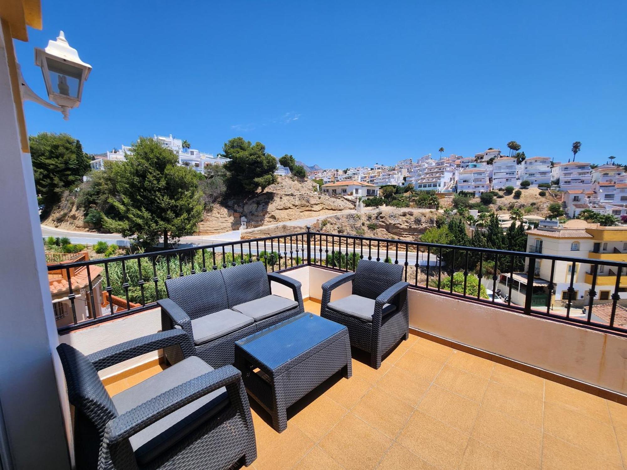 Willa R1352 Pinomar D Nerja Zewnętrze zdjęcie