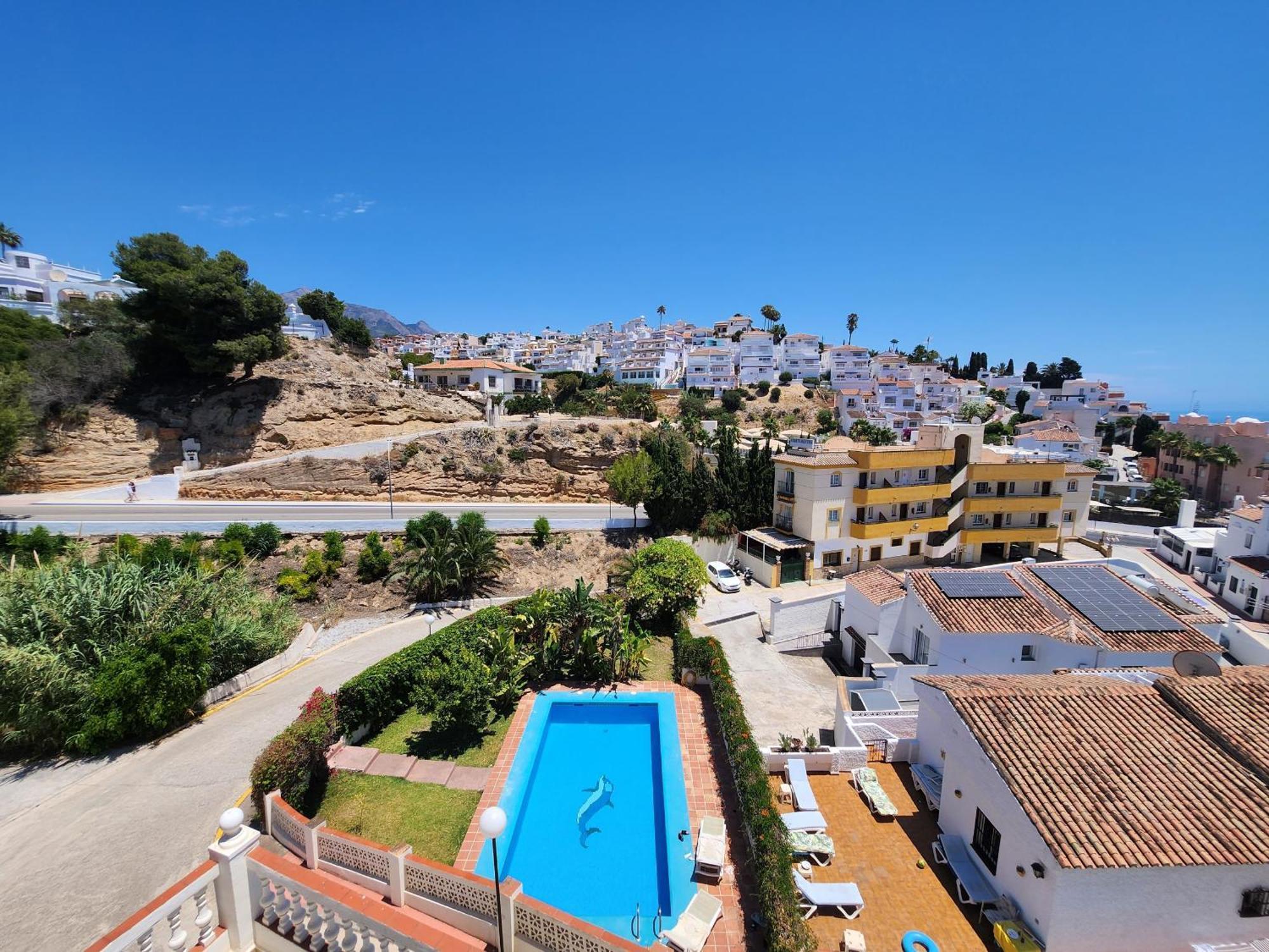 Willa R1352 Pinomar D Nerja Zewnętrze zdjęcie